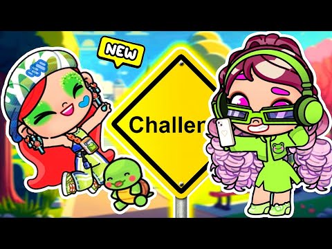 Видео: ЧЕЛЛЕНДЖ 24 ЗЕЛЁНЫЙ ЦВЕТ 💖 AVATAR WORLD ИСТОРИЯ 💖 АЙ КИРА ТОП КАНАЛ