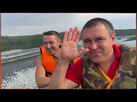 Видео: 2021г. Выезд в д.Хмелевка Нижегородская область. Главное процесс: щука, окунь, лещ и краснопёрки.