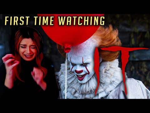 Видео: УЖАСАЮЩИЙ фильм, но, честно говоря, именно из-за атмосферы «Оно» (2017) я продолжал его смотреть.