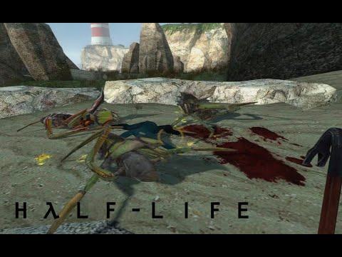 Видео: Прохождение ➤Half-life2 #6