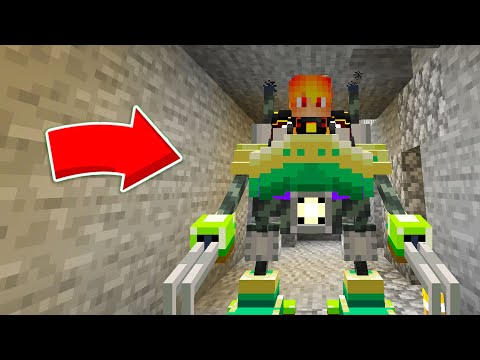 Видео: ПОЕХАЛ В ШАХТУ НА РОБОТЕ В МАЙНКРАФТ - БАЗА ЛОВУШКА ! Алексбой Minecraft