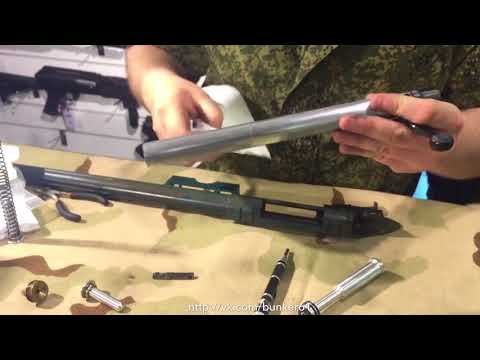 Видео: Обзор тюнинг комплекта для М24 2 версии от ARS