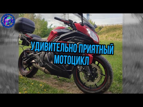 Видео: Kawasaki ER 6 Когда техническое обслуживание может быть приятным