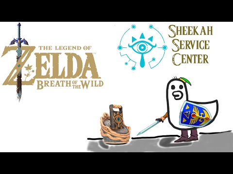Видео: #4. Обновление ПО. [Nintendo Switch] The Legend Of Zelda: Breath Of The Wild 