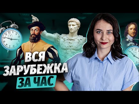 Видео: Вся зарубежная история для ЕГЭ pf xfc: Подготовка на 100% | ЕГЭ по Истории | Умскул