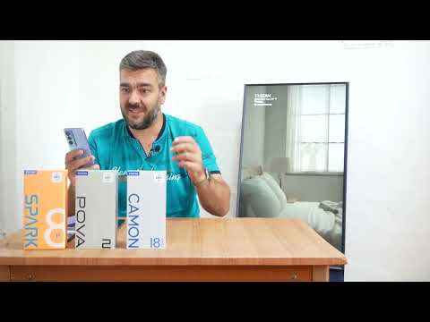 Видео: Кто такие Tecno и почему их смартфоны "бьют" Xiaomi / Арстайл /