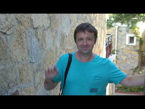 Видео: Турция. Отель Bodrum Park Resort 5* Начинаем знакомство.