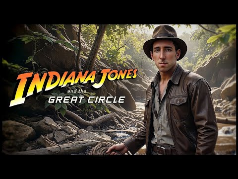 Видео: ИНДИАНА ДЖОНС ВЕЛИКИЙ АРХИОЛОГ ➤ Indiana Jones and the Great Circle ◉ Прохождение.2