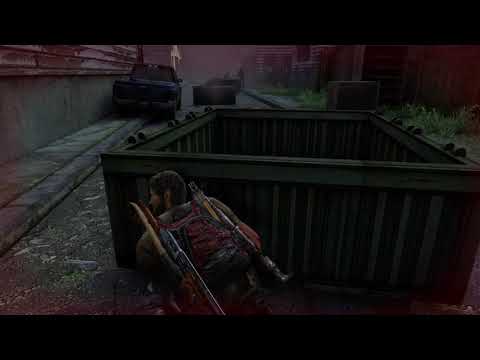 Видео: Одни из нас (The Last of Us) как пройти снайпера на реализме за 4 минуты?