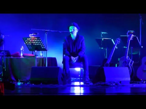 Видео: Глеб Самойлов - Серое небо (Театр Эстрады, 03.12.15)