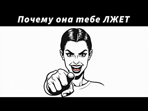 Видео: Как женщины изменяют прямо у тебя под носом (и ты об этом даже не подозреваешь)