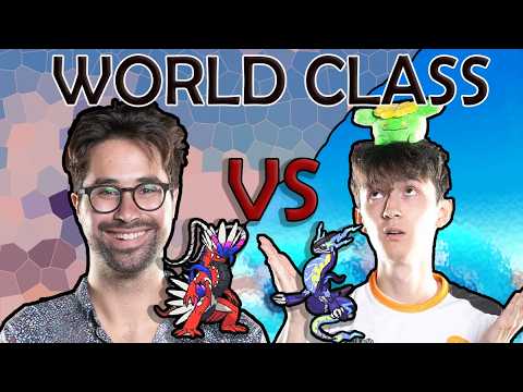 Видео: Подробный пошаговый анализ боя Вульфа Глика против Луки Черибелли #vgc #pokemon #wolfe #luca