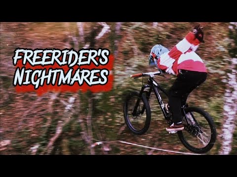 Видео: Freerider's Nightmares | Кошмары Фрирайдера | MTB Edit 