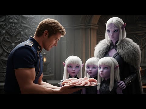 Видео: Он был всего лишь официантом — пока один акт доброты не изменил его судьбу навсегда | HFY | Sci-Fi