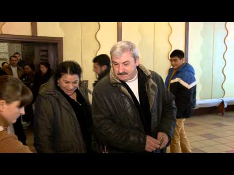 Видео: Крестины Миланы диск 1