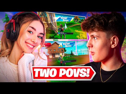 Видео: Clix пригласил меня на свидание в реальной жизни...