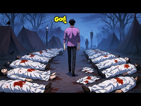 Видео: Он застрял в VR-игре и вынужден жить с NPC вечность - Пересказ Манхвы