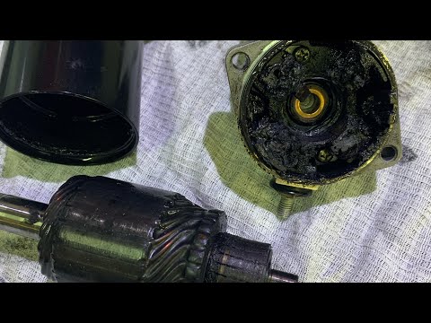 Видео: Электростартер от 600 АСЕ