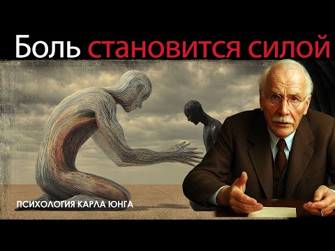 Видео: Когда эмпат сгорает окончательно — Юнг объясняет алхимию боли, превращающейся в сил