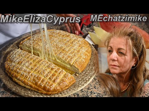 Видео: Сырный хлеб от Элизы #MEchatzimike