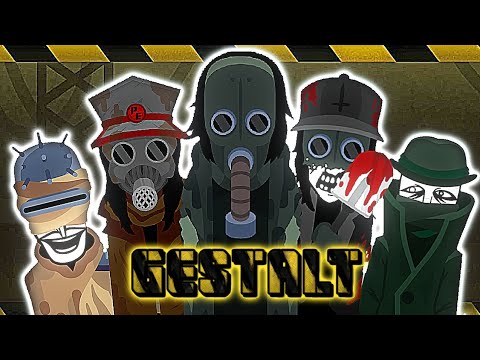 Видео: ДЕНЬ АПОКАЛИПСИСА!☢️ Incredibox Gestalt