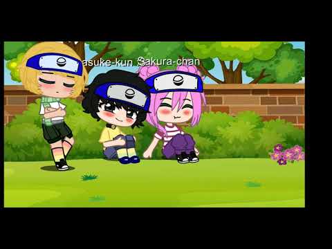 Видео: 🏳️‍🌈МФ ~Другая Вселеная~🏳️‍🌈1/??My AU! НаруСасу, СакуХина