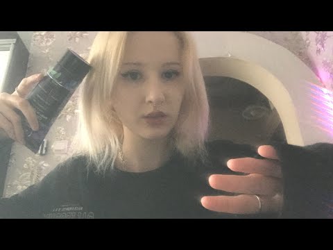 Видео: asmr спонтанные и быстрые triggers