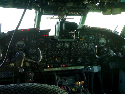 Видео: Ан-24. Чара - Чита. Визуальный заход в Чите.