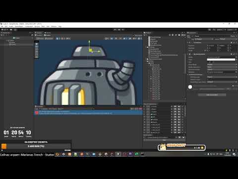 Видео: Разработка «Бурить-Копать!». Часть 2