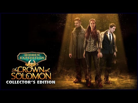 Видео: Hidden Expedition 7. The Crown of Solomon | Секретная экспедиция 7. Корона царя Соломона #1