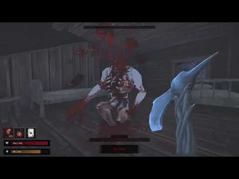Видео: Blood West #6_Прохождение на высокой сложности. 1 глава.