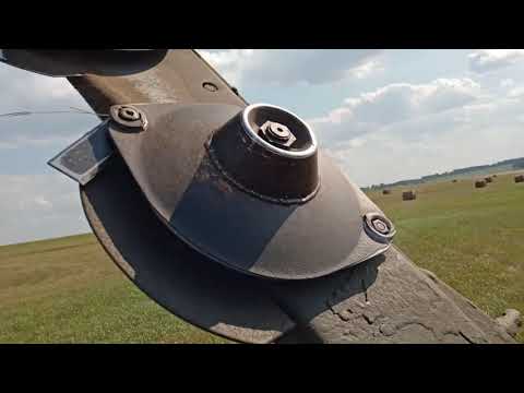 Видео: Косилка роторная, бобруйская честный отзыв.