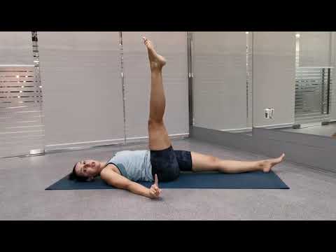 Видео: Урок Polestar Pilates: улучшаем артикуляцию(подвижность) позвоночника