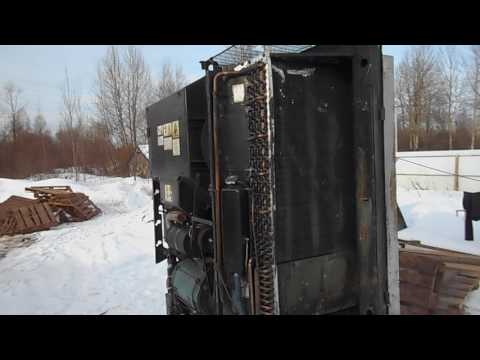 Видео: РЕФ. Установка Термокинг SB-111 T