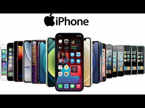 Видео: Все рекламы Iphone / All Iphone Ads 2007-2022