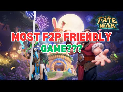 Видео: ТОП-6 УНИКАЛЬНЫХ ОСОБЕННОСТЕЙ FATE WAR (ПО СРАВНЕНИЮ С ROK, COD, AOEM)
