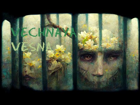 Видео: Вечная весна - Гражданская Оборона (Егор и оп.) // клип от нейросети