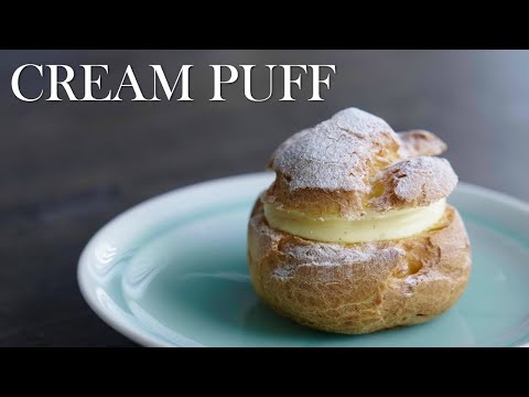 Видео: [ Кремовая слойка ] Шеф-повар Патисье научит вас