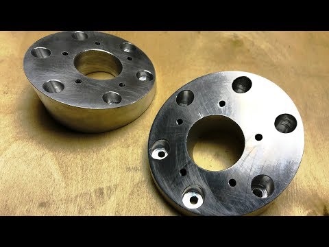 Видео: Проставки для установки датчика уровня топлива под углом.