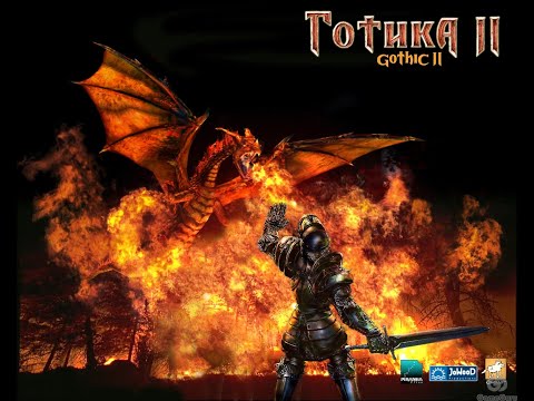 Видео: Готика 2 Ночь Ворона | Лучник Наемник | 5-6 Глава №9 Финал