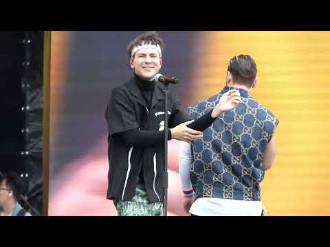 Видео: GAYAZOV$ BROTHER$ - Я, Ты и Море / VK FEST / Санкт-Петербург