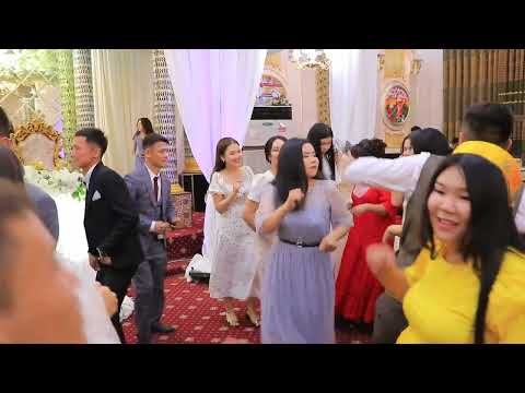 Видео: Нурдаулет & Дилшода той 2