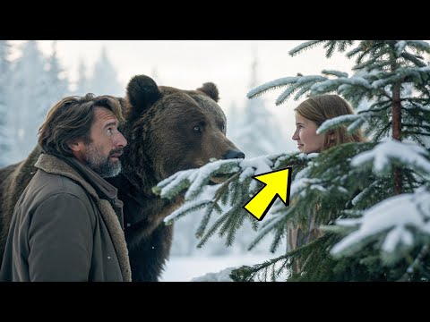 Видео: ОН ПРИЮТИЛ БЕГЛЯНКУ В ЗИМОВЬЕ… НО УВИДЕВ, КАК ОНА ГЛАДИТ МЕДВЕДЯ, ОН ВСПОМНИЛ ВСЁ!