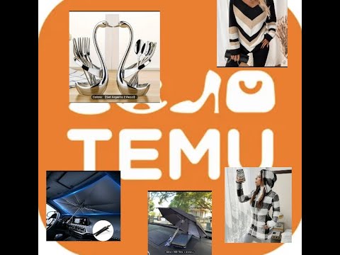 Видео: Мега распаковка с TEMU  / делюсь покупками / мое личное life vlog #распаковка #влог #temu