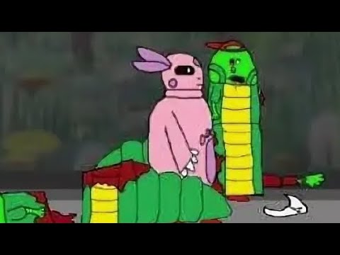 Видео: ЖИРНЫЙ ЛУНТИК X С 8 КОНЦОВКАМИ! ПЛОХАЯ КОНЦОВКА! Прохождение: Лунтик X Камень Тьмы #1