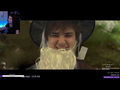 Видео: Lorinefairy смотрит КЛАСТИЛИН ВОЛЕЦ