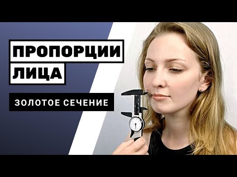 Видео: РАЗБОР ПРОПОРЦИЙ ЛИЦА