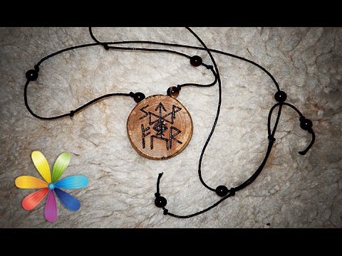 Видео: Как сделать амулет на удачу? - Все буде добре - Выпуск 603 - 20.05.15