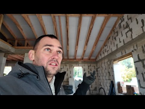 Видео: Проверяем построенный дом