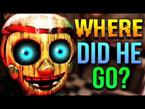 Видео: Что на самом деле произошло с мальчиком-шариком в FNAF